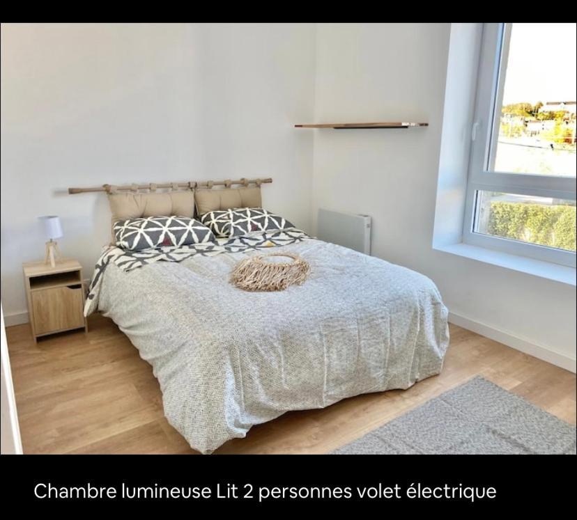Appartement Quimperco Extérieur photo
